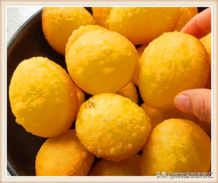 老式油条各种吃法,剩油条面的20种吃法