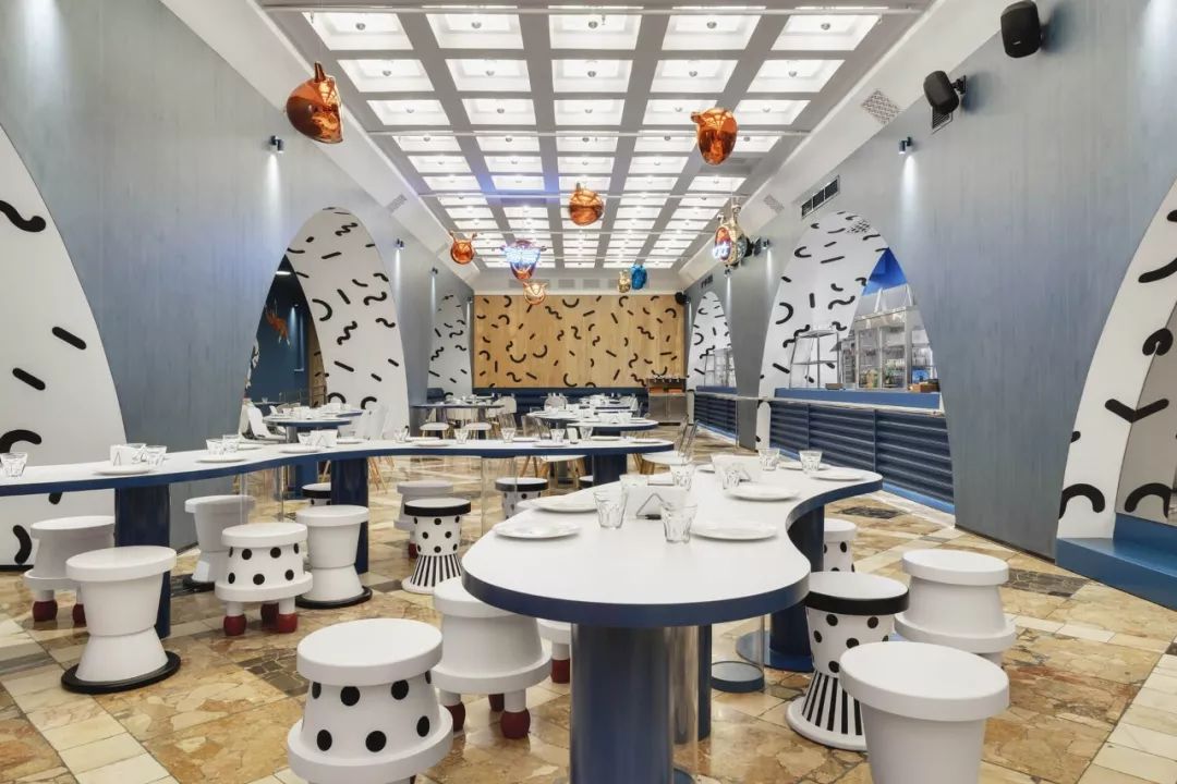 适合4大4小的亲子餐厅,高颜值的餐厅有哪些