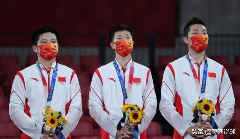 奥运会国乒包揽七金完美收官,奥运会国乒冠亚季
