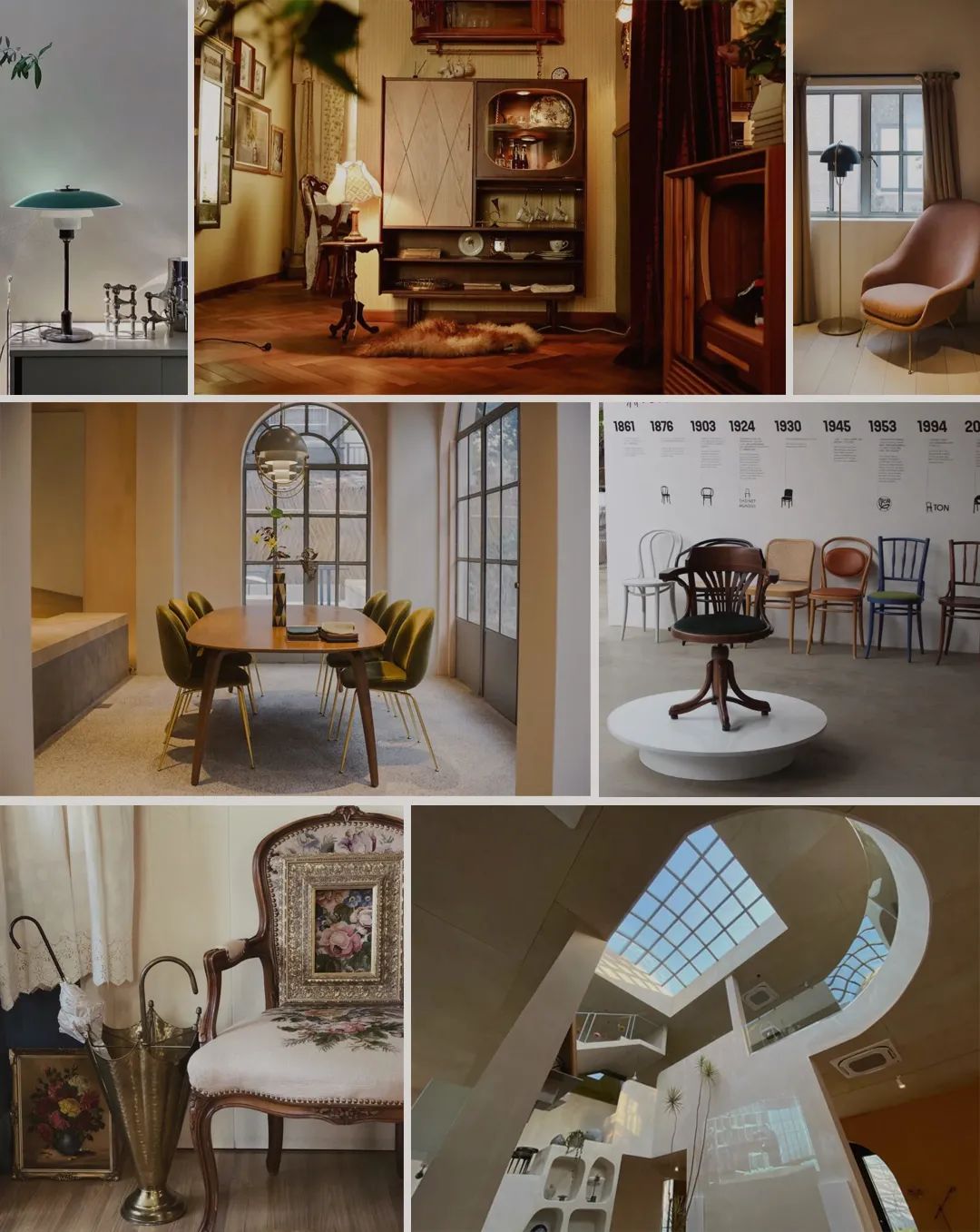 深扒设计,设计师私藏好店