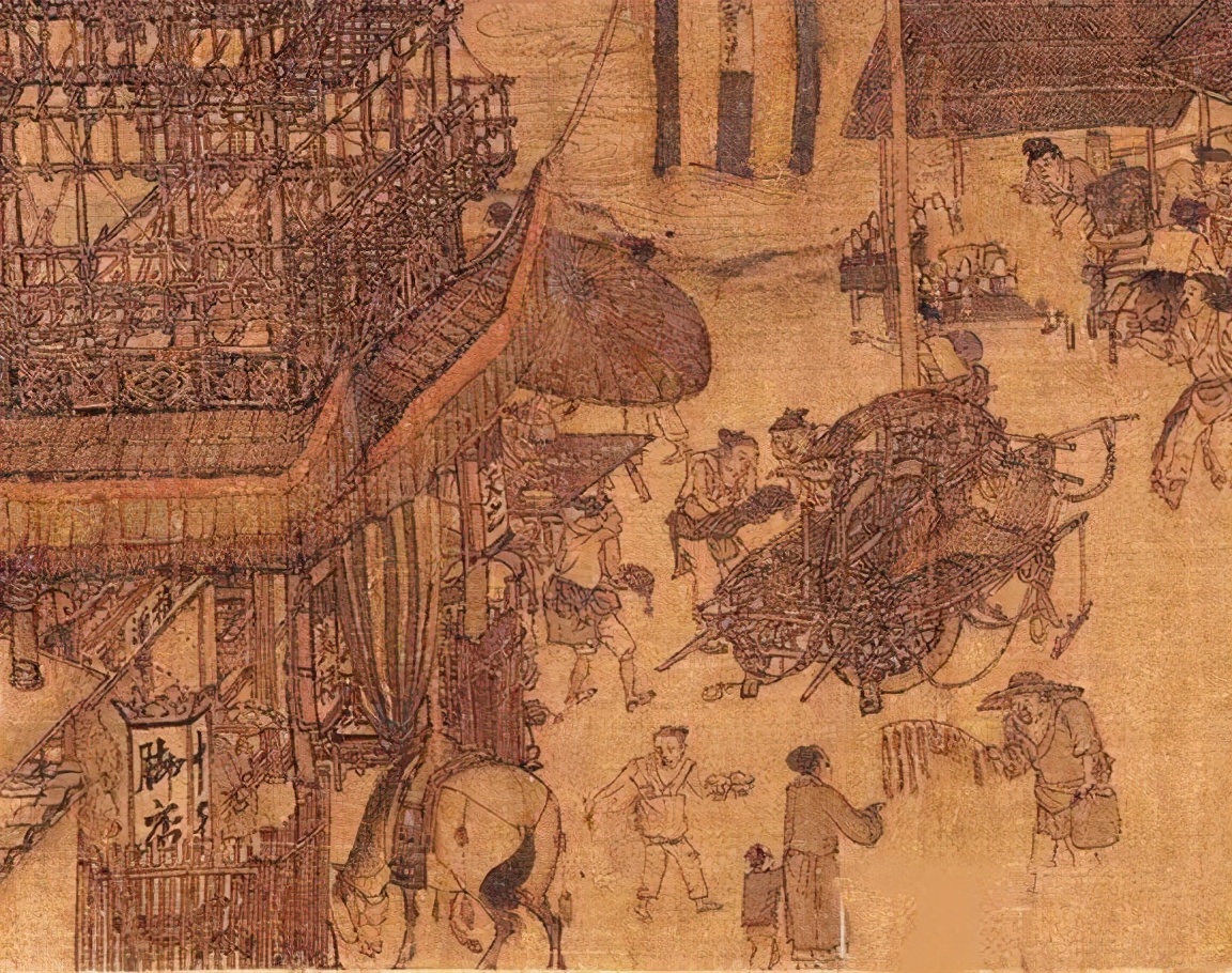 东京梦华录讲述了什么,读东京梦华录读后感