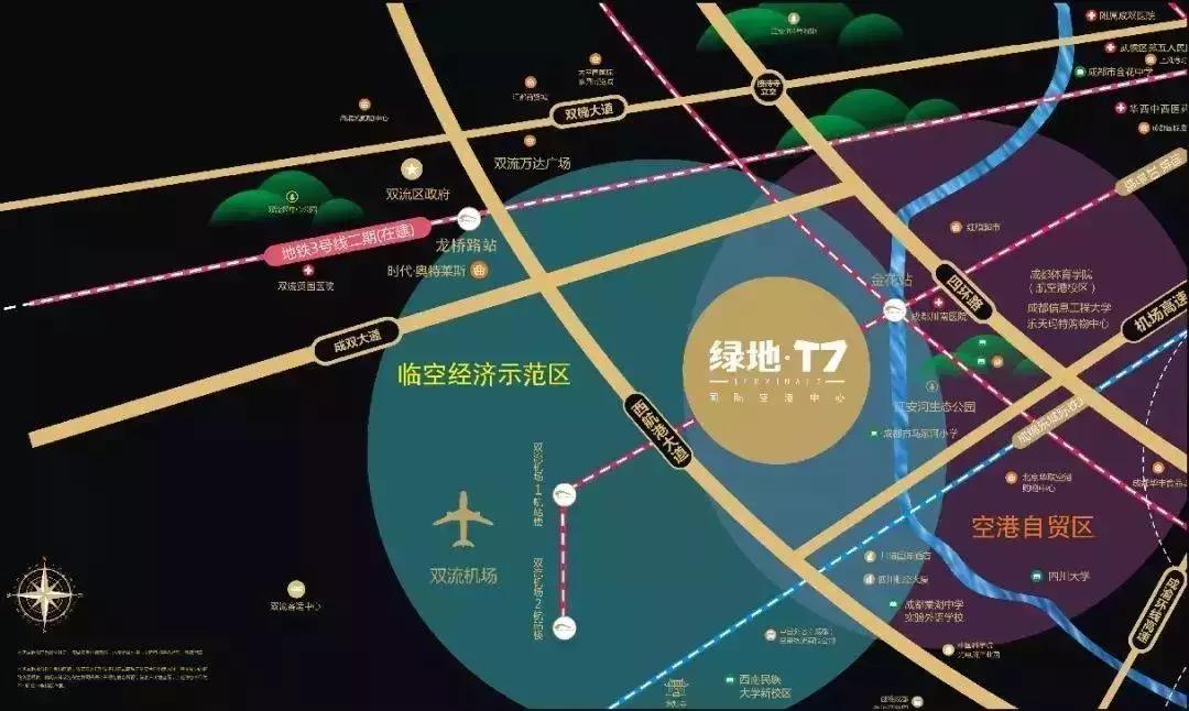 双流国际商业广场,双流国际化购物中心