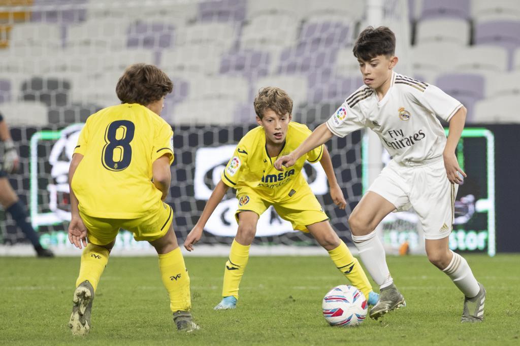 建议皇马球迷收藏：你不敢欺的少年——探索皇马00后梯队小将