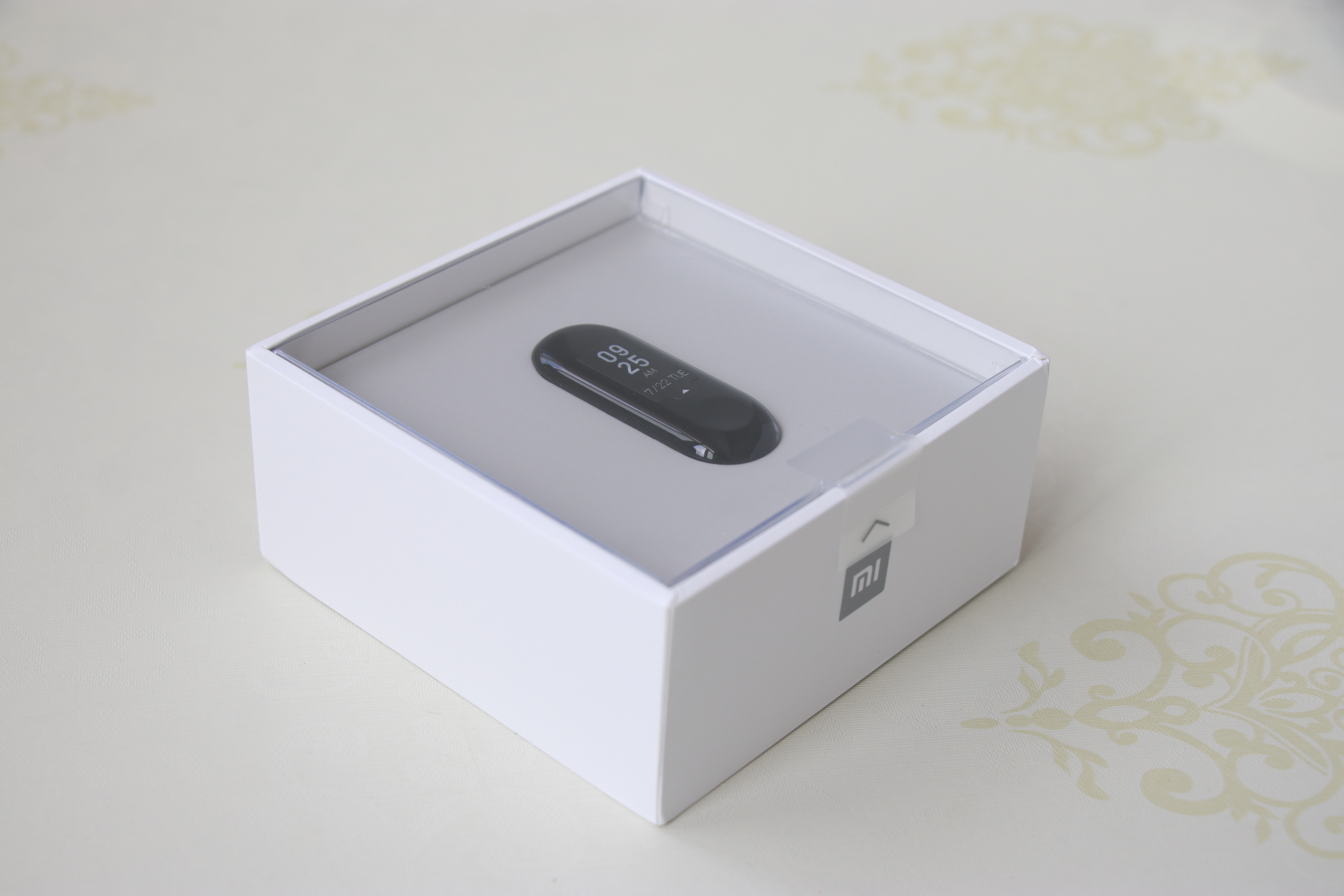 「小米手环3」众望所归的更新，的的确确的好物