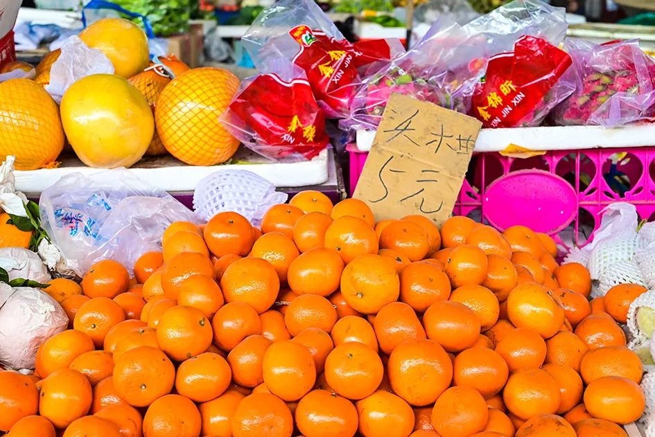 逛逛早市感受一下人间烟火的味道,最值得逛的早市