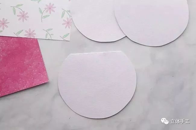 中秋节兔子手工盘子,中秋节创意手工月亮兔子详细教程