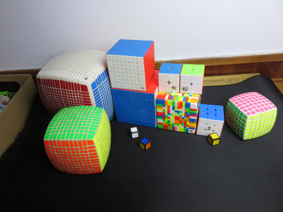 裕鑫黄龙魔方12阶,裕鑫小魔法魔方可以不调试吗