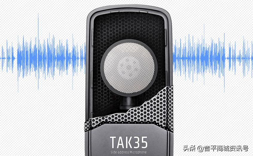 喜马拉雅录音用什么麦克风？得胜TAK35高性价比纯净音质体验