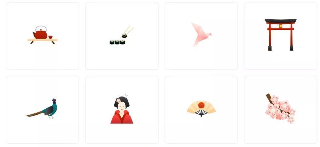 设计基础插画素材网站,插画ui素材