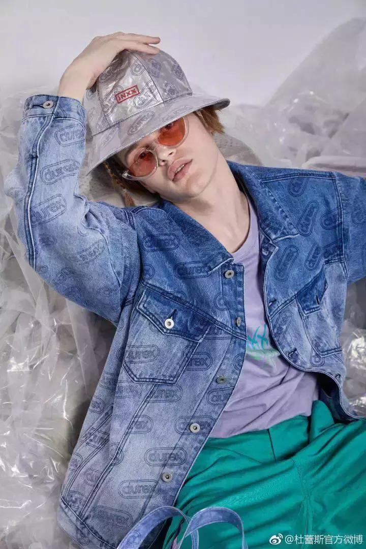 联名款杜蕾斯,联名杜蕾斯