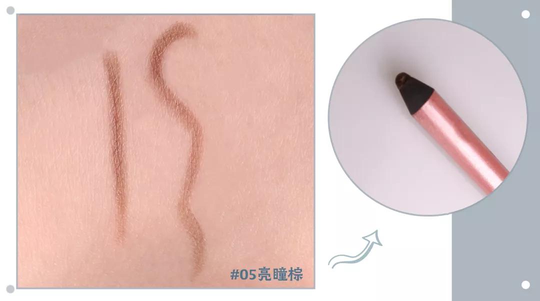 谁家的眼线笔粗眼线平价又好用,画下眼线的超平价眼线笔