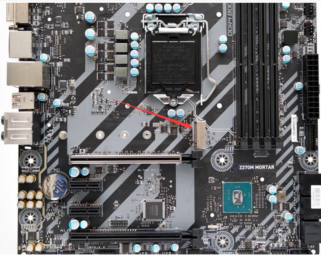 win10给nvme固态分区,win10更新nvme固态硬盘