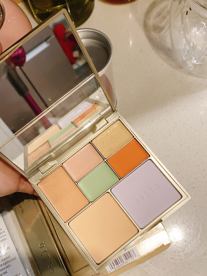 专业化妆师用的遮瑕哪一款,化妆师专用7色遮瑕