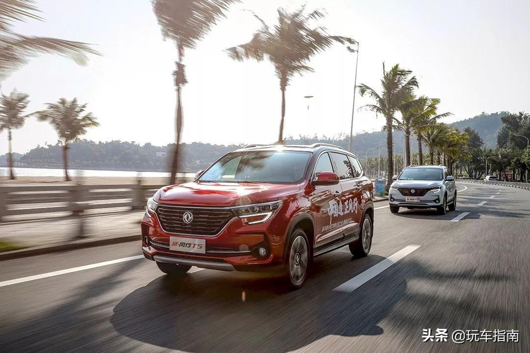 风行t5l变速箱6at的吗,东风风行t51.5t6at真实油耗