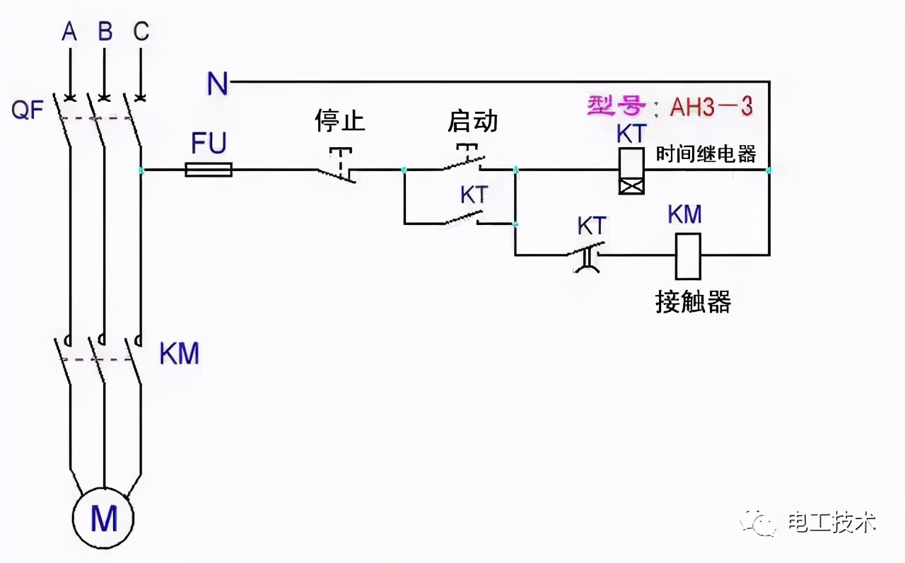 13张图教你如何看懂电子电路图,零基础快速看懂电子电路图