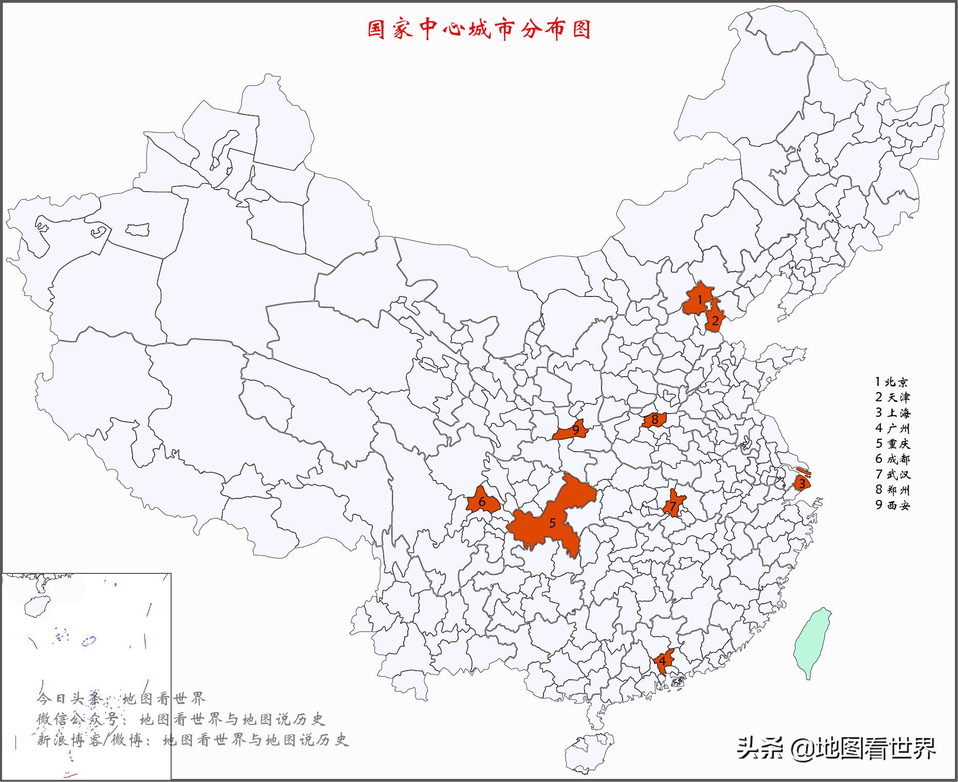 北京上海深圳谁才是中国第一城,第三城之争深圳和广州谁更胜一筹