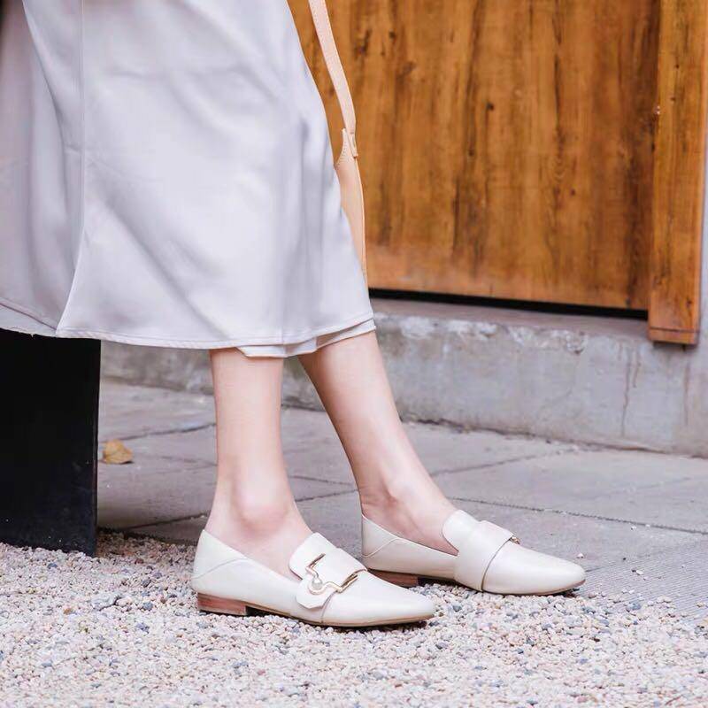 百搭单鞋优雅风,时尚单鞋好看又百搭