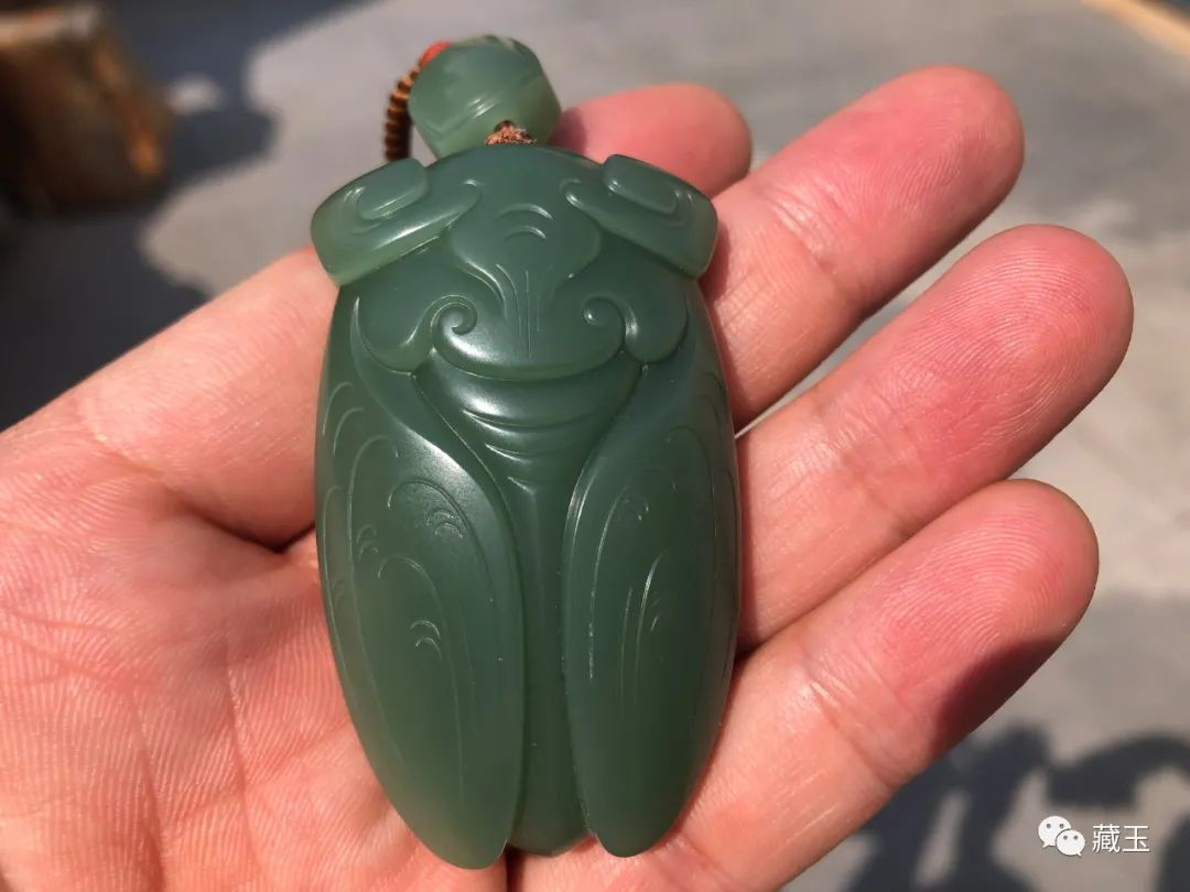 碧玉都有哪几个种类,碧玉的油润细腻非常美