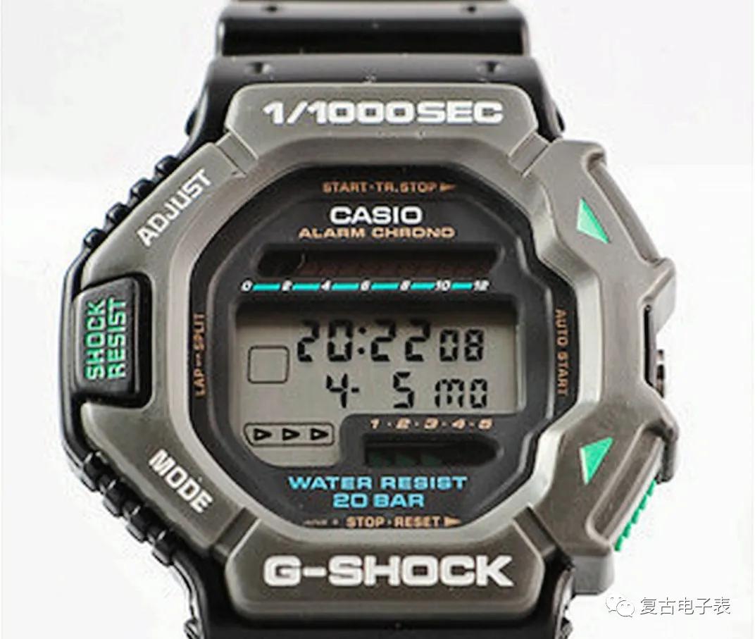 最贵gshock圆表盘,g-shock手表2022