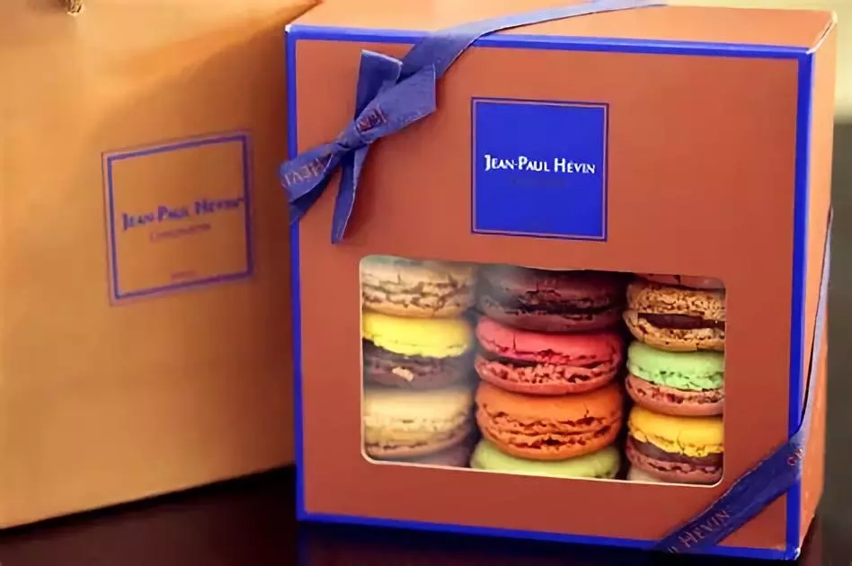 法式贝壳马卡龙甜品,法式点心甜品马卡龙