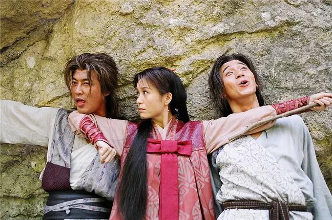 最新港剧古装宫斗剧,港剧经典古装电视剧前十名