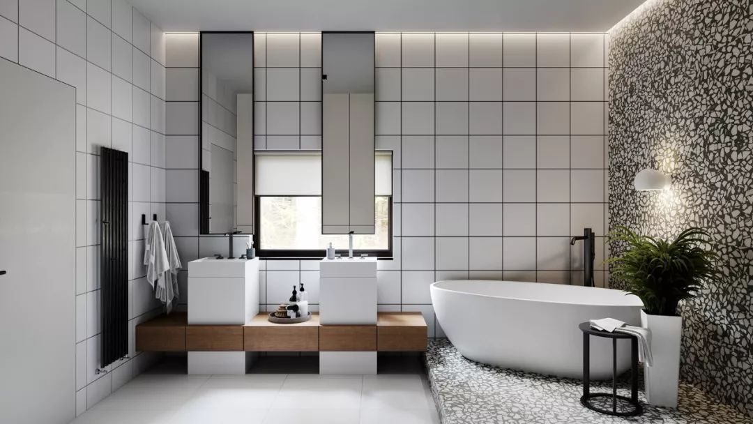 已经装修好的房子想装浴缸,你们新家装修会装浴缸吗