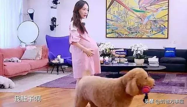 怀孕肚子吃完饭发紧发硬怎么回事,怀孕38周了肚子发硬发紧下坠微痛