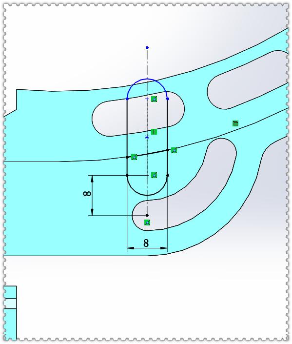 solidworks3d草图建模方法,solidworks绘制标准3d草图