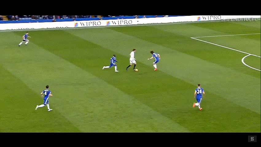 深度：1米68的坎特为何能成为当下世界最佳防守型中场？