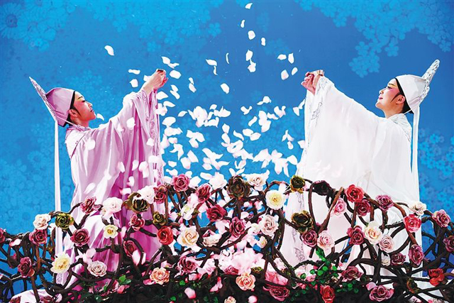 古代戏曲悲剧的特点,我国古典戏曲悲剧