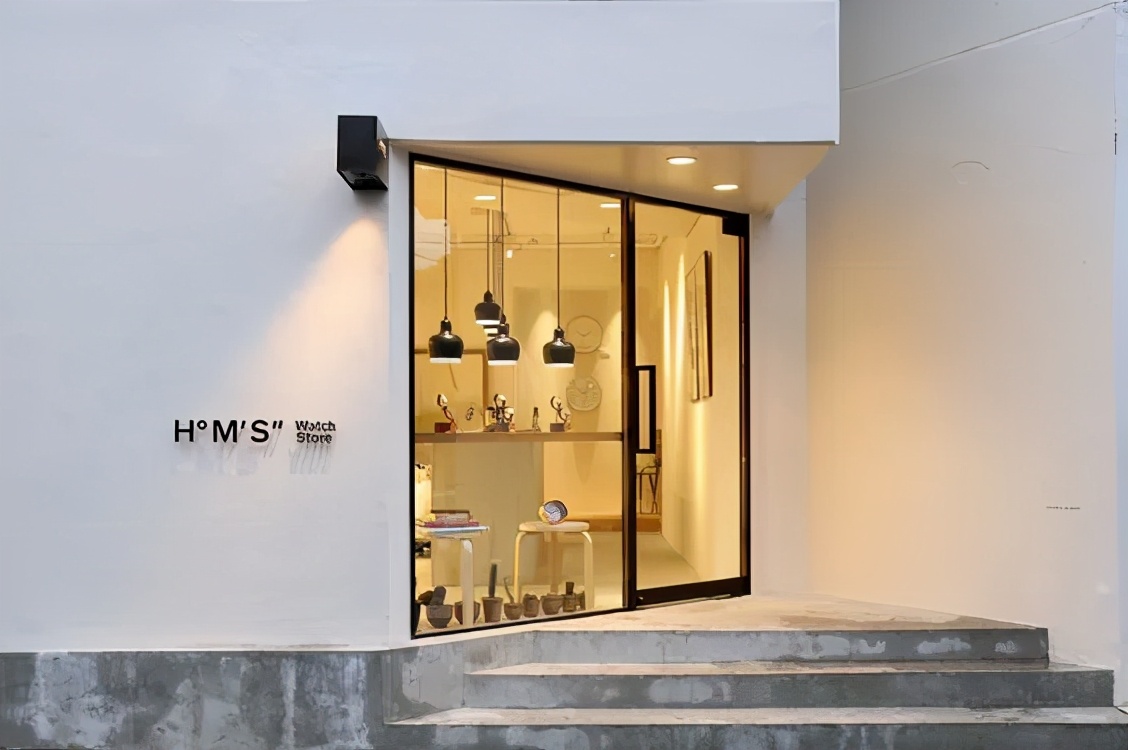 门店招牌怎么设计比较醒目,美容院招牌门头设计效果图