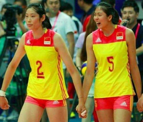 女排未来三大新星浮出水面,女排4位新星竞争白热化