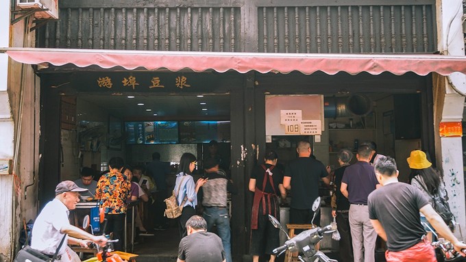 杭州四季青附近美食攻略,杭州美食嘻啦街攻略