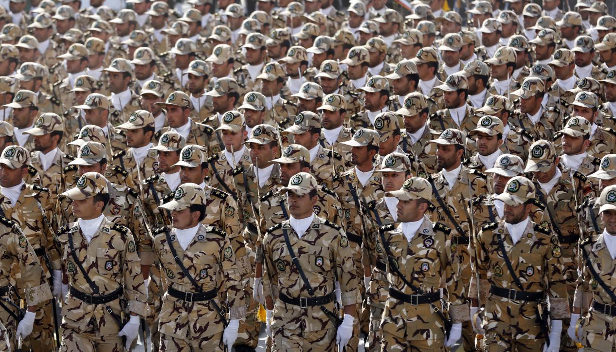 世界最新军力排名：三国稳坐三甲伊朗排名以色列表示不服