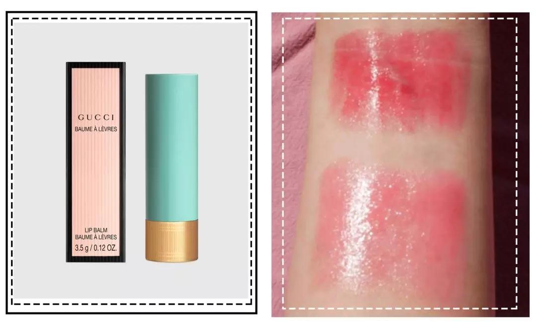 倪妮波比布朗口红,倪妮ysl同款口红