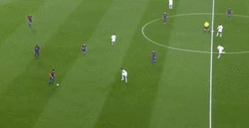 梦回2018梅西,梦回伯纳乌梅西