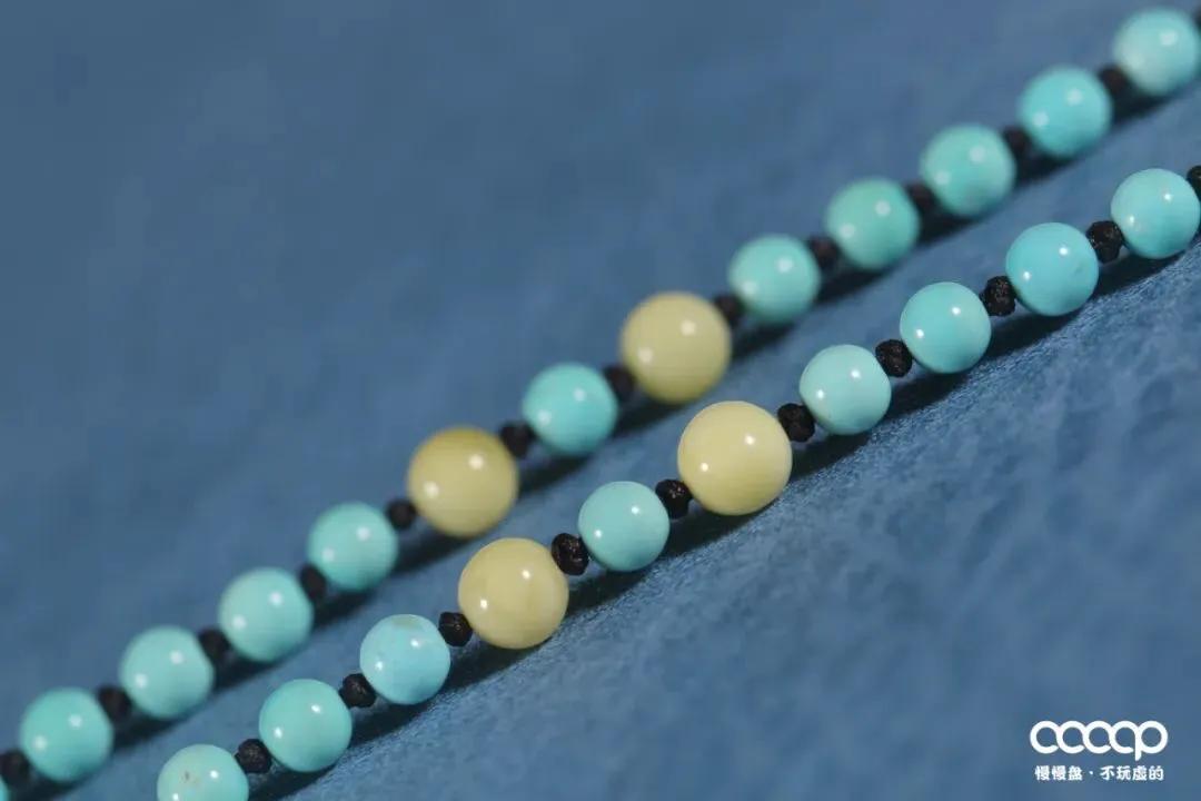 长串配饰如何搭配好看,多个手串如何搭配配饰好看