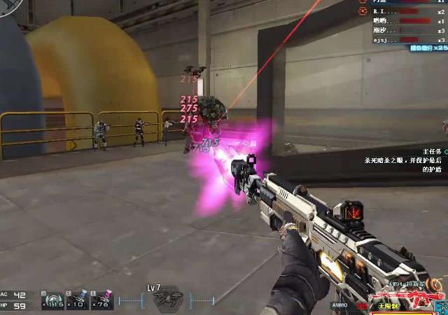 cf名枪收藏,穿越火线老版本玩家最喜欢的枪