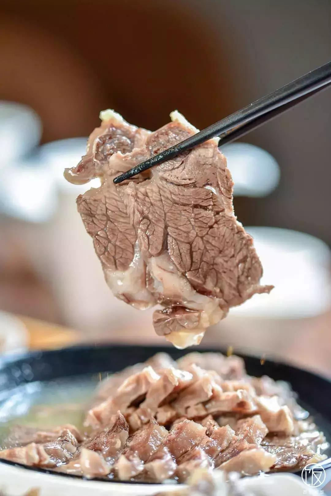 西安旅游饭后吃什么好,西安周末避暑美食攻略