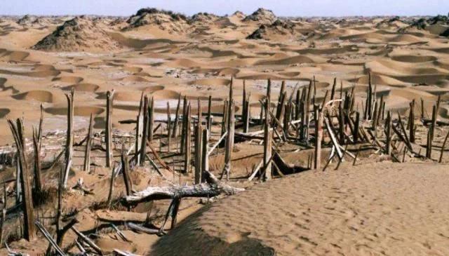 新疆阿尔金山与青海,青海西北角与新疆交界的绝美秘境