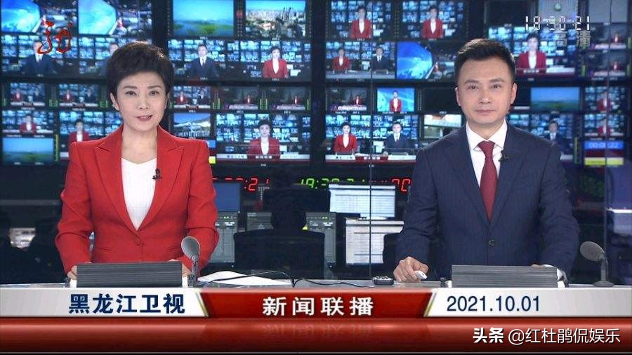 中国节中国红！全国33位女主播齐刷刷换红装，这才是我们的仪式感