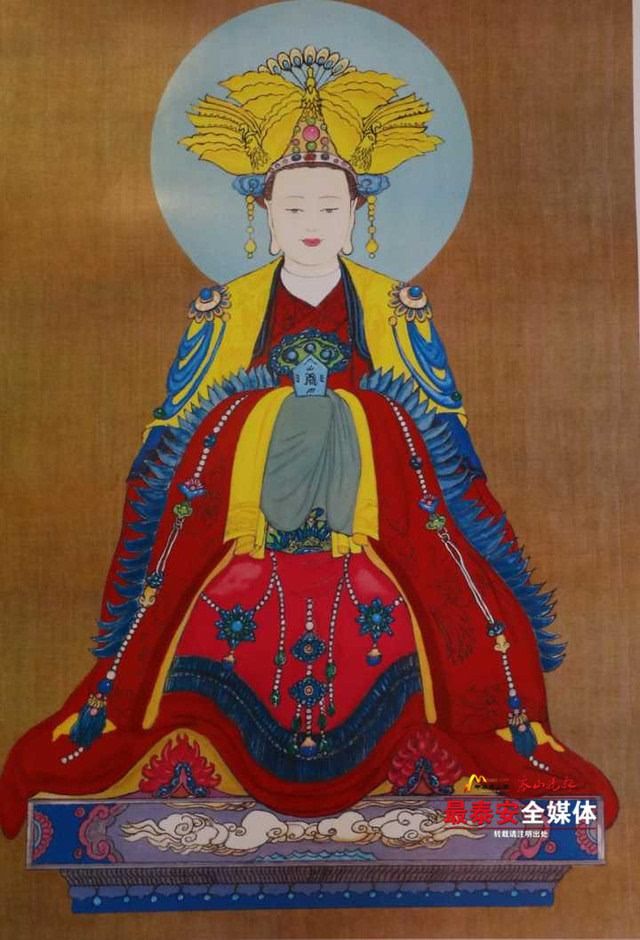 泰山老奶奶在什么位置,泰山老奶奶故居是哪里