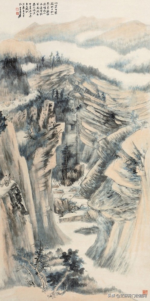 什么叫三矾九染,工笔画具体三矾九染步骤