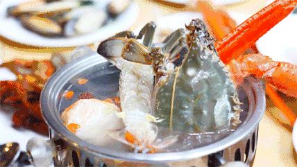 比顺德潮汕还生猛的海鲜之城，好吃到打个飞的也要去一趟