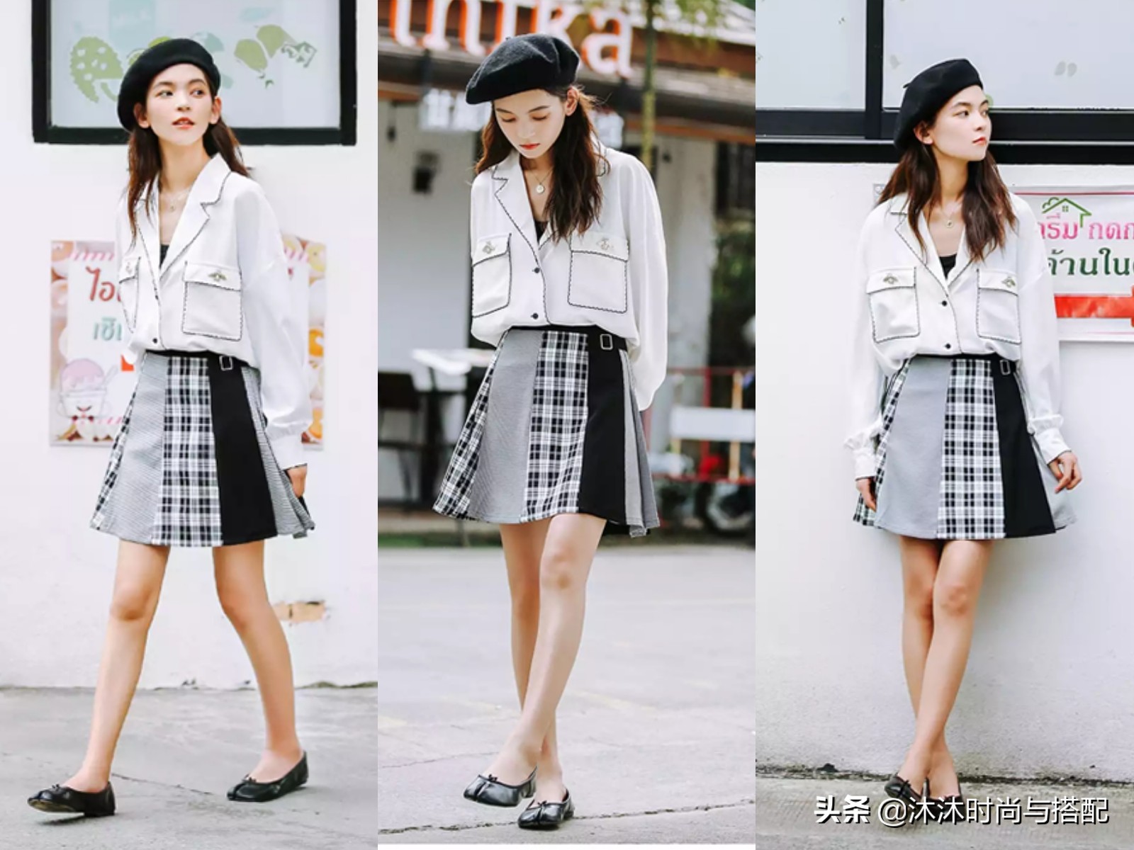 2019新上6款衬衫简单时尚又显瘦,今年很流行的衬衫款式超洋气