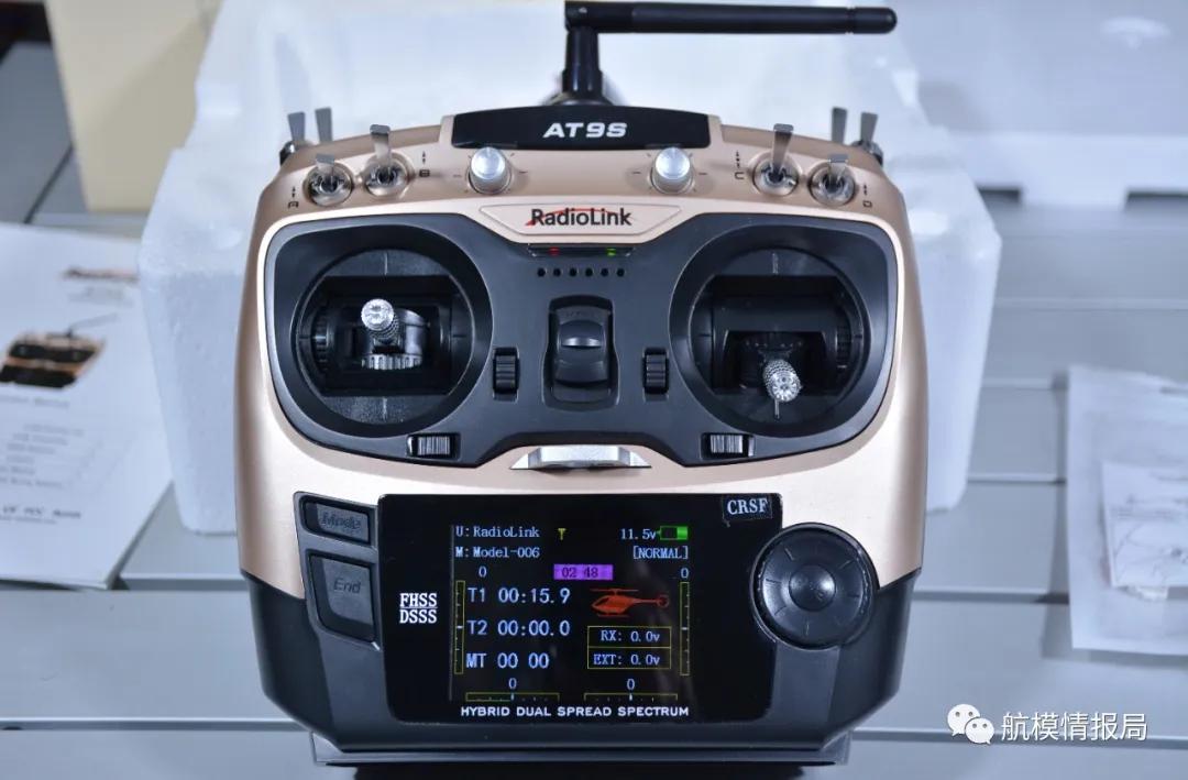 乐迪at9spro航模遥控器,乐迪航模飞控和锐飞航模飞控区别