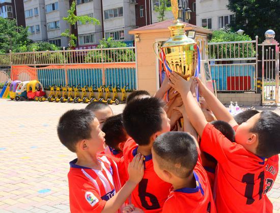 沃德兰东大易城幼儿园优势,沃德兰易城东大幼儿园好不好