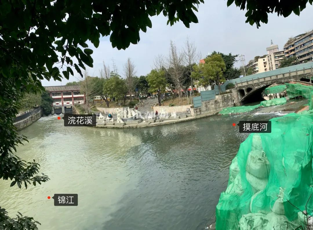 成都绿道风景美如画,成都周边哪条河边绿道最美