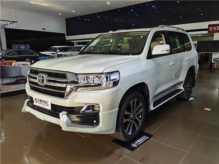 丰田酷路泽4000测评,老司机说车丰田酷路泽4000