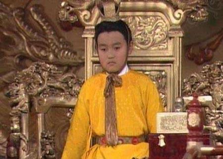 李显之子李重茂当过皇帝吗,李显第一次被废之后是谁继位